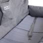 Preview: DOOG Car Seat - GREY - Large 100 x 40 cm Preview: DOOG Car Seat - GREY - Large 100 x 40 cm